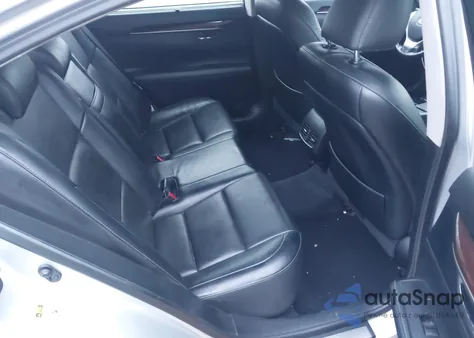 2014 Lexus Es 350 из США, поврежденный, VIN JTHBK1GG3E2109302